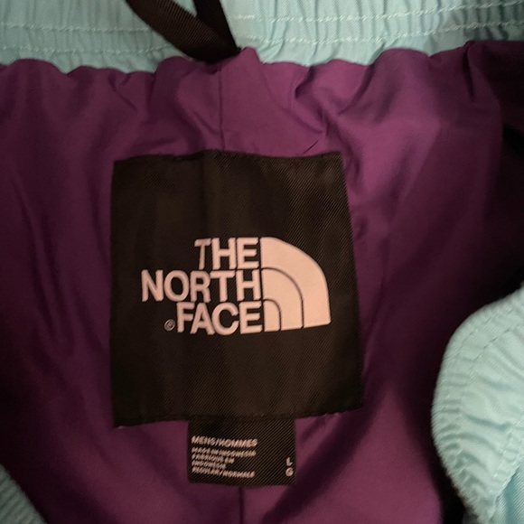 The North Face Trans-Antarctica Expedition nylon performance pants New LARGE! - Picture 4 of 10